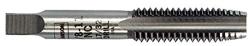 Irwin Tools Hanson 1452 Tap 5/8"-11 NC Plug, para extracción de matriz de macho