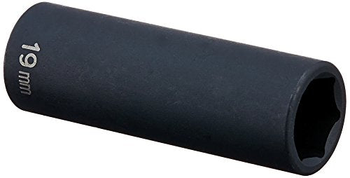 Grey Pneumatic (2019MD) 1/2" Drive x 19mm Deep Socket - Proindustrialequipment