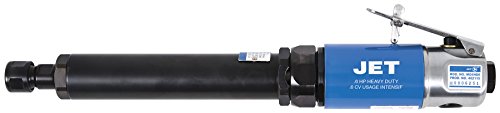 JET 402115 - .6 HP 1/4" 6" Extended Air Die Grinder - Heavy Duty - Grinders - Proindustrialequipment