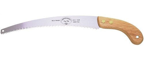Coopertools 80263 Scie d'élagage incurvée 35,6 cm (lot de 1)