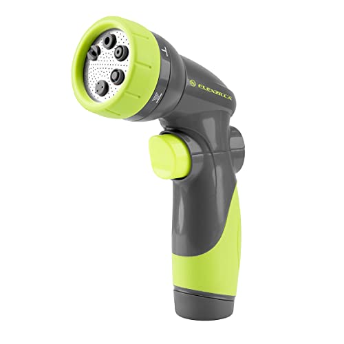 Flexzilla Embout de tuyau d'arrosage réglable à 6 modes - NFZG64