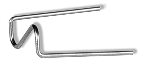 Motor Guard MS2004 S-Shape Magna-Stakes, 50-Pack