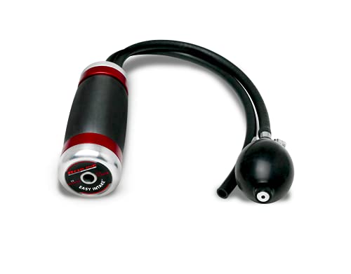 Vejiga inflable de bloqueo de fácil admisión con detección de línea roja para prueba EVAP (95-0082/B)