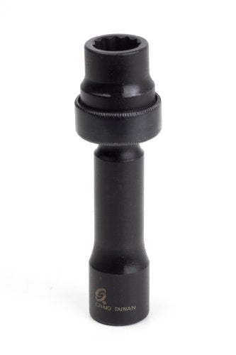 Sunex 214zumdl Douille de transmission 1/2" 14 mm 12 pans