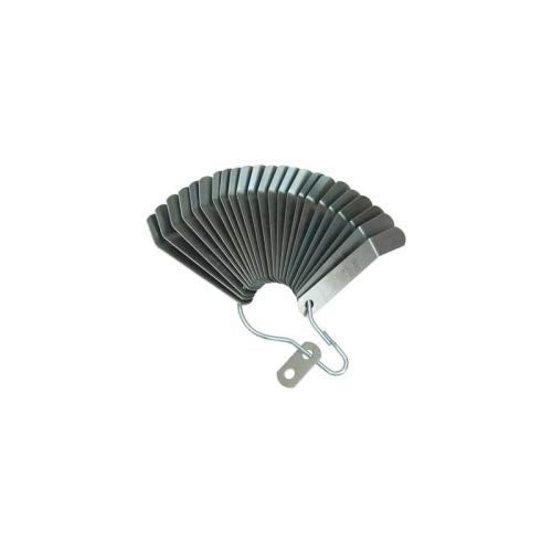 Kastar KAS3074 23 Blade Feeler Gauge Set