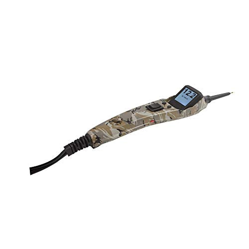 Power Probe - Power Probe 3Ez W/Case Acc -Camo (PP3EZCAMOAS)
