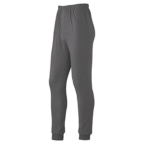Pioneer V2592470-2XL Flame Resistant Base Layer - Bottom - Modacrylic Shirt, Grey, 2XL - Clothing - Proindustrialequipment