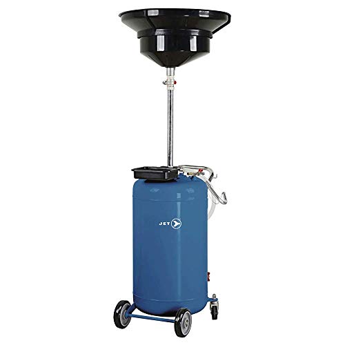 Jet 350511-24 Us Gallon (90 Litre) Waste Oil Drain-Heavy Duty - Oils - Proindustrialequipment