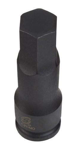 Sunex 36475 3/8-Inch Drive 3/8-Inch Hex Impact Socket