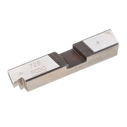 Ridgid 57502 4-Inch Grooving Bit - Dies and Fittings - Proindustrialequipment