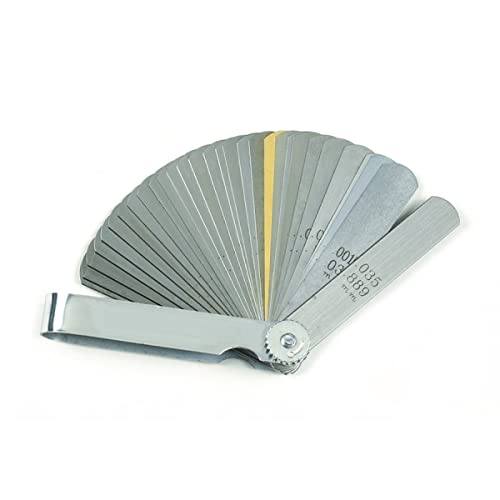 K-D Tools 161 Deluxe Feeler Gauge