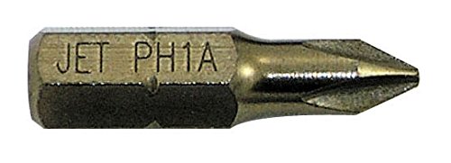 Jet 729028 - Ph2 X 1" A2 Insert Bit (50 Pc) - Jet - Proindustrialequipment