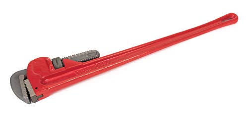 Titan 21336 Llave para tubos de acero de 36 pulgadas