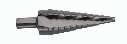 Greenlee 30005 Kwik Stepper Multi-Hole Step Bit, 13/16-Inch - Drilling - Proindustrialequipment