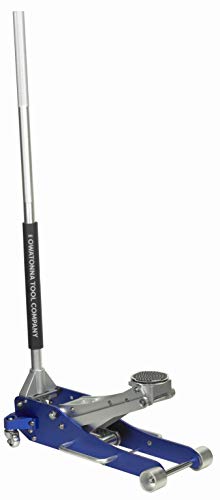 Cric de course en aluminium OTC LDJA2 - 2 tonnes