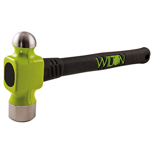 Wilton 33214 BASH Ball Pein Hammer 32oz Head, 14"ES