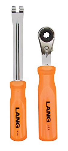A & E Hand Tools 4651 Outil de libération du régleur de jeu avec clé 5/16"