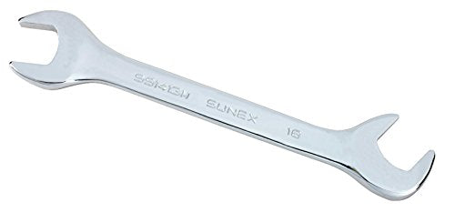 Sunex 991413M 18 mm Fully Polished Angle Head Wrench