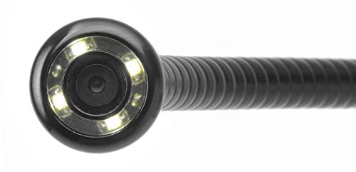 Ridgid 40043 Micro CA-25 Inspection Camera, Red - Diagnostics and Inspection - Proindustrialequipment