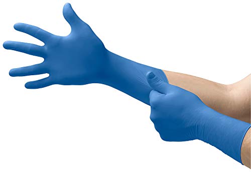 Microflex SG375S SafeGrip Gants en latex sans poudre Taille S (boîte de 50)