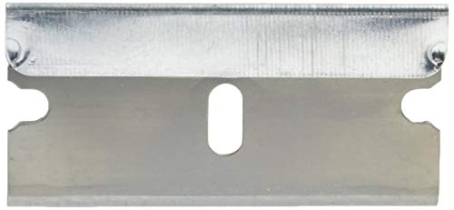 Titan 11036 Lames de rasoir à bord unique, 100 pièces