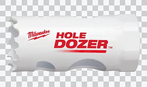Scie cloche Hole Dozer, bimétallique, diamètre 1 po