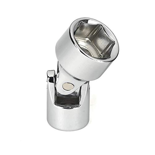 GearWrench 80263 Dado Flexible de 6 Puntos con Impulsor de 1/4 de Pulgada de 1/4 de Pulgada