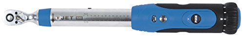 Jet 718952-1/4" Dr 250 in/Lb Torque Wrench-Super Heavy Duty - Wrenches - Proindustrialequipment