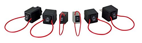 IPA Tools 9038A Interruptor de derivación de relé con bucle de amplificador