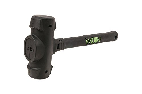 BASH WIL55314 Martillo, 3 lb, 14" Golpe muerto