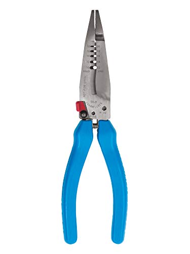 Channellock - 7-1/2 Forged Wire Stripper Cuts (968)