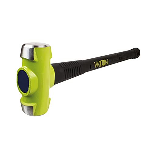 BASH 40624 Cabeza de 20 lb, mazo de 36"