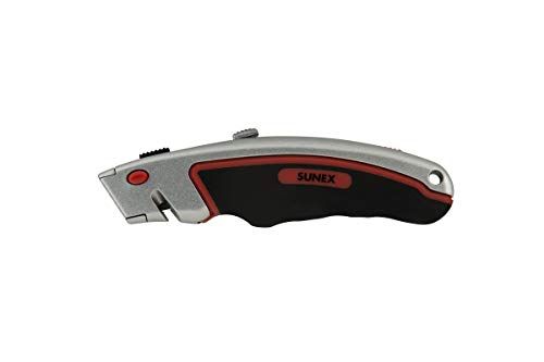 Cuchillo multiusos de cambio rápido (viene con 6 hojas)