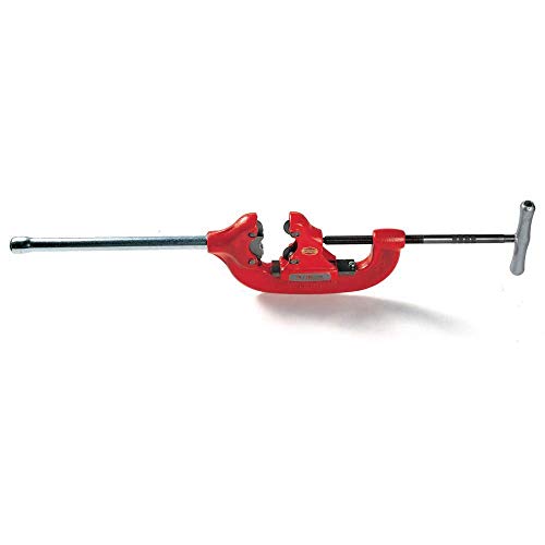Ridgid Tools 32880 2-1/2-Inch To 4-Inch 4-Wheel Heavy Duty Pipe Cutter - Threading and Pipe Preparation - Proindustrialequipment