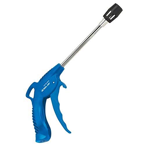 S&G Tool Aid (99230) Pistola de soplado Turbo Blaster, 6"