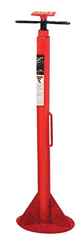 Soporte estabilizador para remolque Sunex Tools 1622, capacidad de 20 toneladas