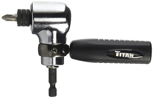 Titan 16235 Right-Angle Drill Attachment