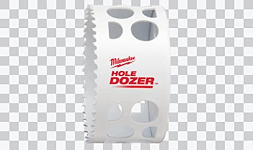 Scie cloche Hole Dozer, bimétallique, 3-1/2 po