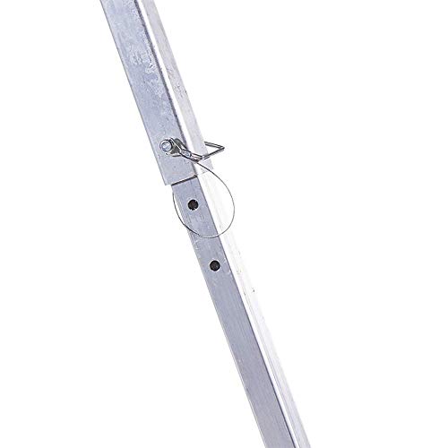 PeakWorks V85026 - Tripod, 3-Way 60' (18 m) Self Retracting Lifeline, 65' (20 m) Man Winch and Bag - Confined Space Kit - Fall Protection - Proindustrialequipment