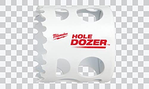 Scie cloche Hole Dozer, bimétallique, 2-1/8 po
