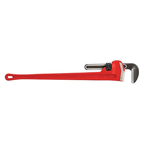 Ridgid Tools 31040 48-Inch Pipe Wrench - Threading and Pipe Preparation - Proindustrialequipment