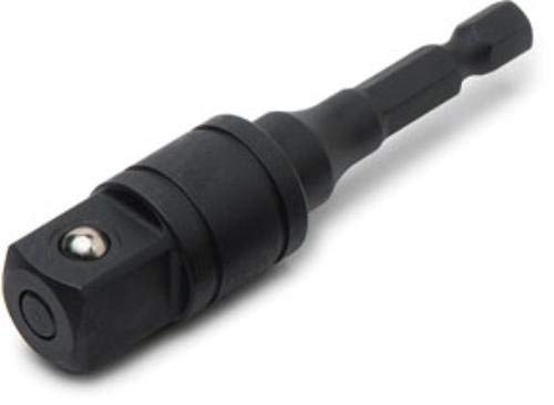 Titan 15213 1/2-Inch Drive 3-Inch Locking Socket Ada-Pointer