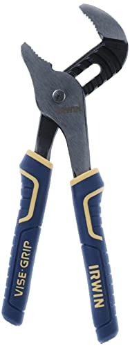 Irwin Vise-Grip 2078508 Alicate para juntas ranuradas de 8 pulgadas