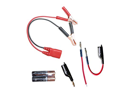 Power Probe ECT Battery Clip Set
