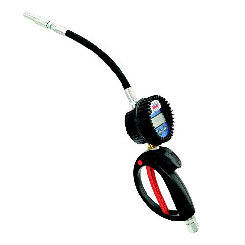 Lincoln Industrial 982 Conjunto flexible de medidor electrónico, 1 paquete