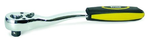 Titan 12044 1/2-Inch Dr. Offset Wrench Ratchet