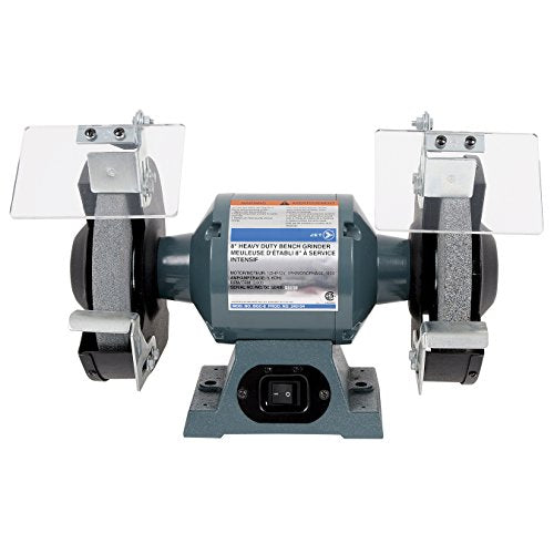 Jet 240153-6" 1/3 Hp Bench Grinder-Heavy Duty - Grinders - Proindustrialequipment