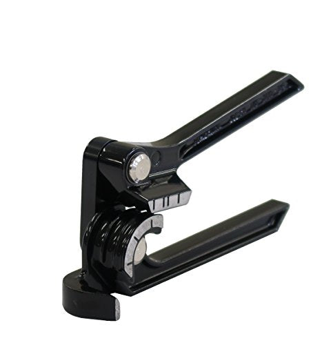 Imperial Tool 367FH Cintreuse de tube à triple tête, 3/16", 1/4", 5/16" et 3/8" OD