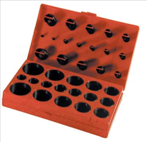 Advanced Tool Design ATD-3601 Metric Universal O-Ring Assortment, 419-Piece - Proindustrialequipment