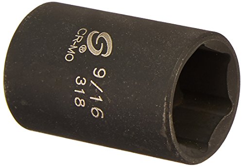 Sunex 2301 1/2" Drive 1/2" Female by 3/8" Male Adapter